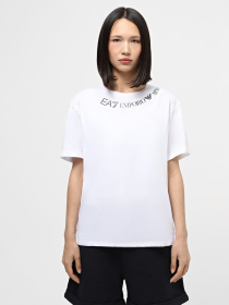 Футболка EA7 Shiny модель 3DTT03-TJ02Z-0102 Фото