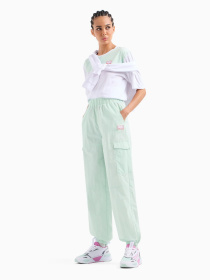 Футболка EA7 Contemporary Sport модель 3DTT06-TJ02Z-21BW Фото