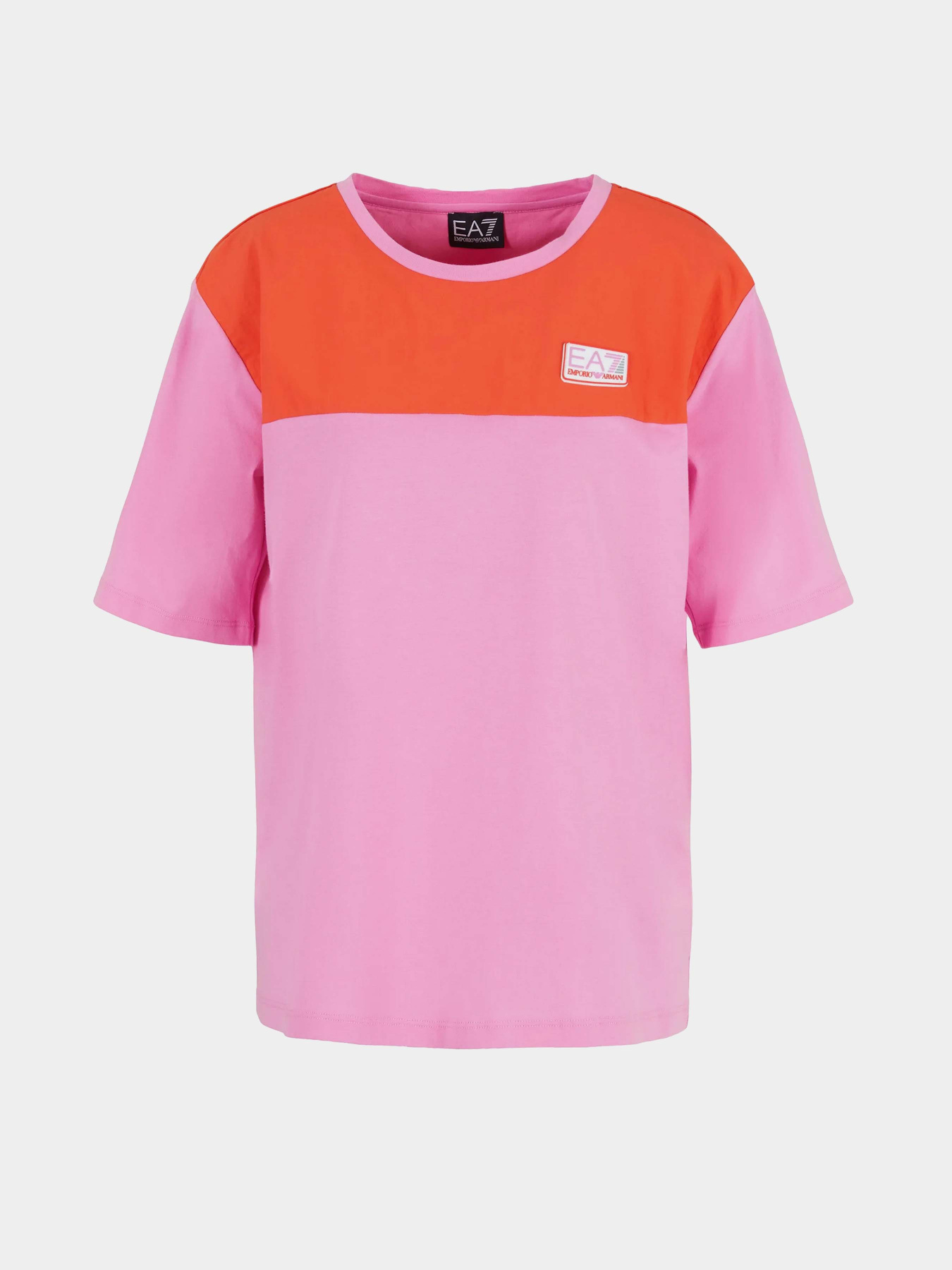 Футболка EA7 Contemporary Sport модель 3DTT06-TJ02Z-24GB Фото