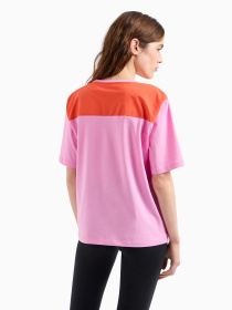 Футболка EA7 Contemporary Sport модель 3DTT06-TJ02Z-24GB Фото