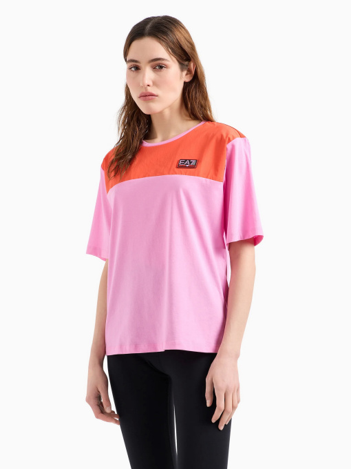 Футболка EA7 Contemporary Sport модель 3DTT06-TJ02Z-24GB Фото