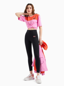 Футболка EA7 Contemporary Sport модель 3DTT06-TJ02Z-24GB Фото