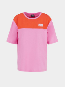 Футболка EA7 Contemporary Sport модель 3DTT06-TJ02Z-24GB Фото