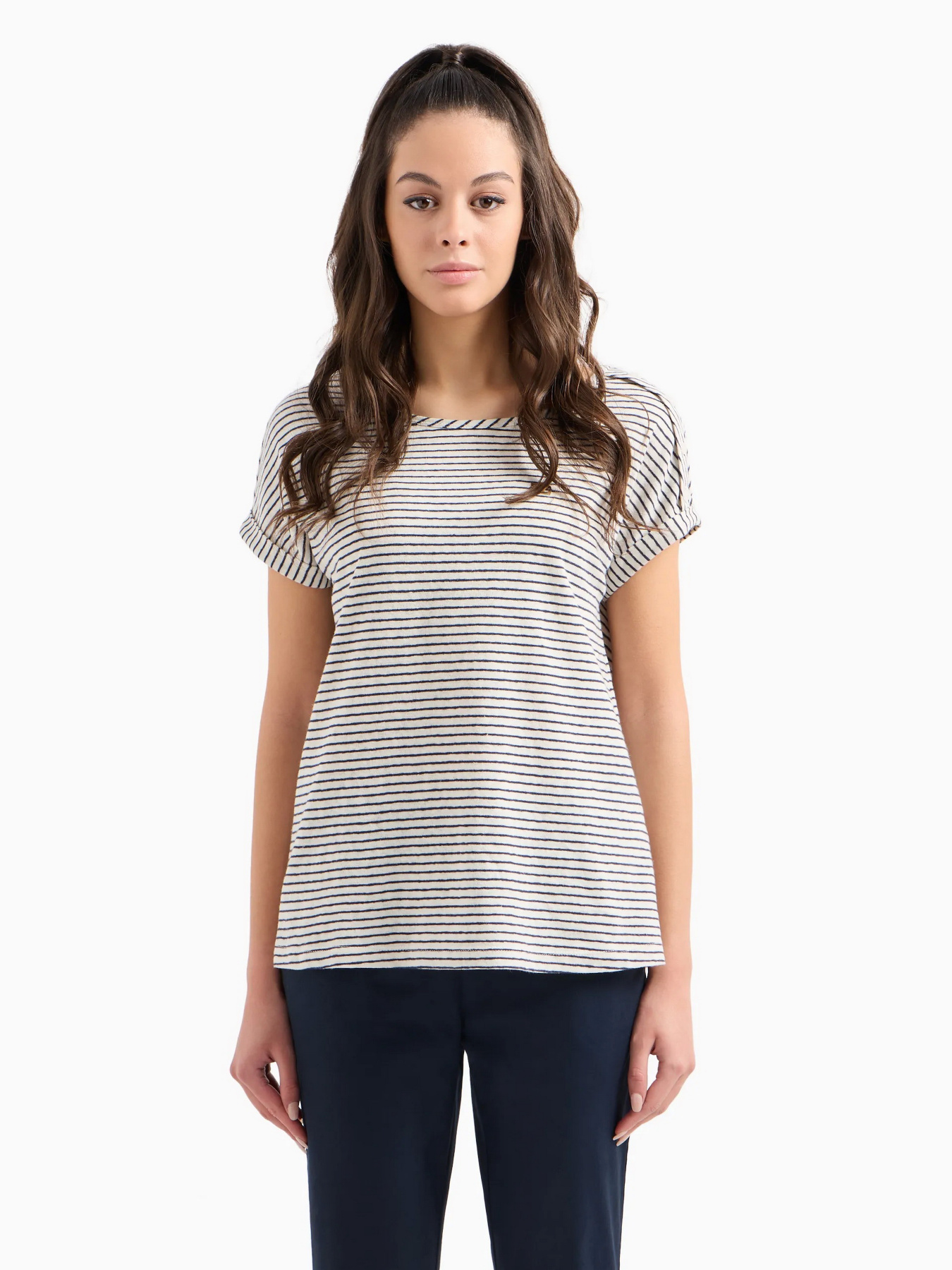 Футболка EA7 Costa Smeralda модель 3DTT09-TJTQZ-2115 Фото