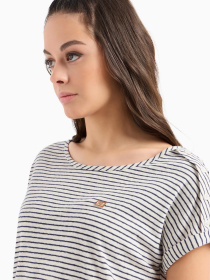 Футболка EA7 Costa Smeralda модель 3DTT09-TJTQZ-2115 Фото