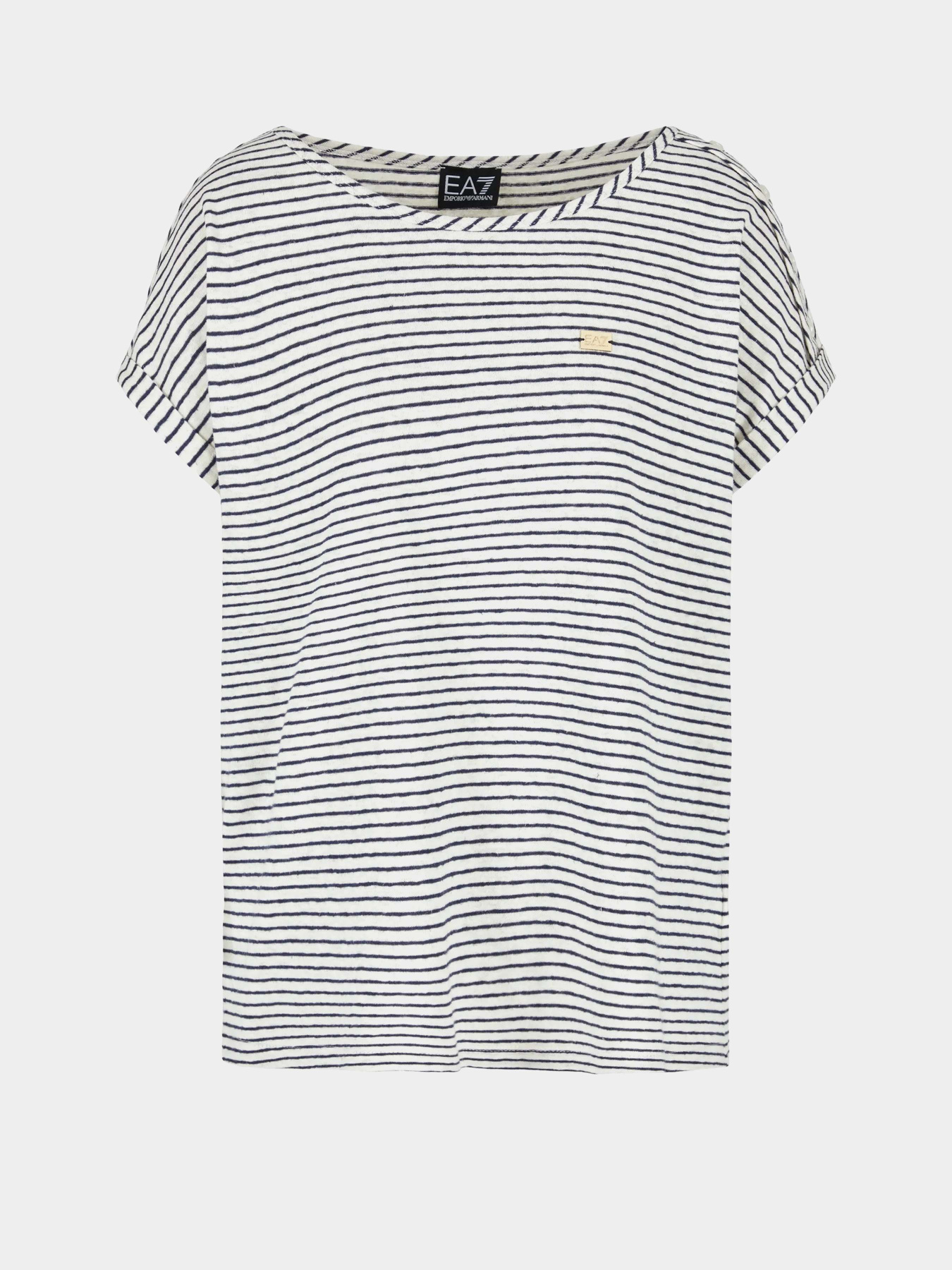 Футболка EA7 Costa Smeralda модель 3DTT09-TJTQZ-2115 Футболка EA7 Costa Smeralda модель 3DTT09-TJTQZ-2115 Фото