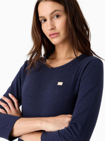 Лонгслів EA7 Costa Smeralda модель 3DTT10-TJTQZ-1555 Лонгслів EA7 Costa Smeralda модель 3DTT10-TJTQZ-1555 Фото