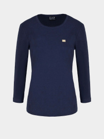 Лонгслів EA7 Costa Smeralda модель 3DTT10-TJTQZ-1555 Лонгслів EA7 Costa Smeralda модель 3DTT10-TJTQZ-1555 Фото