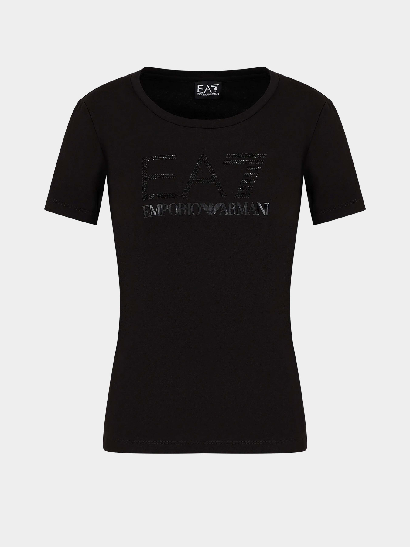 Футболка EA7 Logo Series модель 3DTT21-TJFKZ-1200 Фото