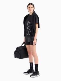 Футболка EA7 Logo Series модель 3DTT25-TJTYZ-0228 Фото