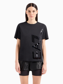 Футболка EA7 Logo Series модель 3DTT25-TJTYZ-0228 Фото