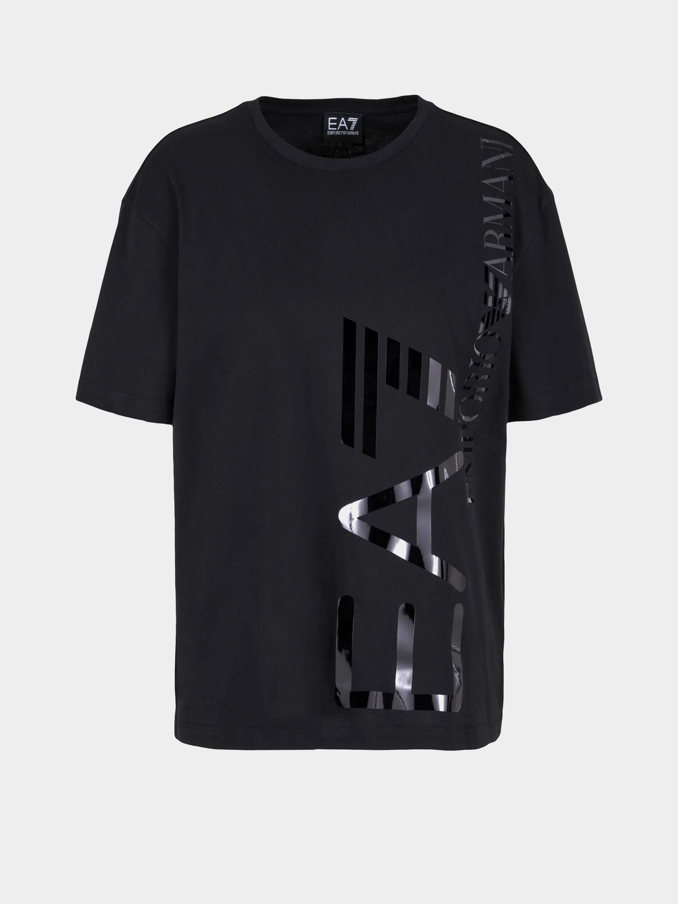 Футболка EA7 Logo Series модель 3DTT25-TJTYZ-0228 Фото