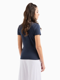 Футболка EA7 Costa Smeralda модель 3DTT38-TJTRZ-1555 Фото