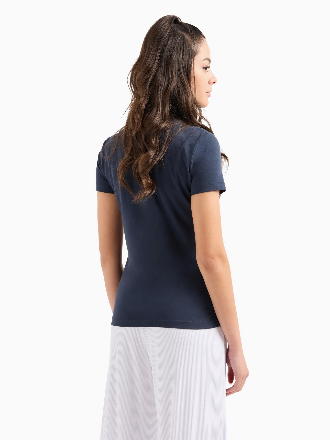 Футболка EA7 Costa Smeralda модель 3DTT38-TJTRZ-1555 Фото