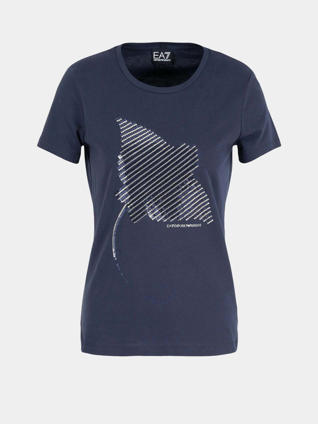 Футболка EA7 Costa Smeralda модель 3DTT38-TJTRZ-1555 Фото