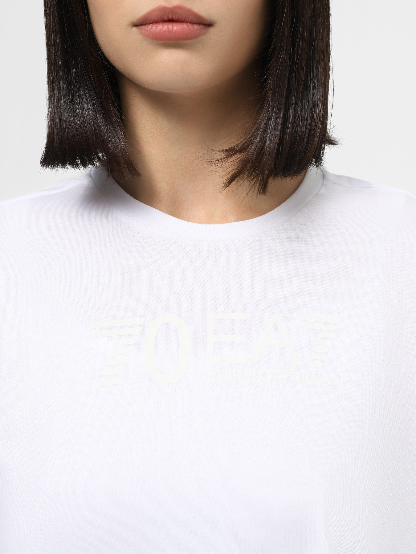 Футболка EA7 7.0 модель 3DTT40-TJ02Z-1100 Фото