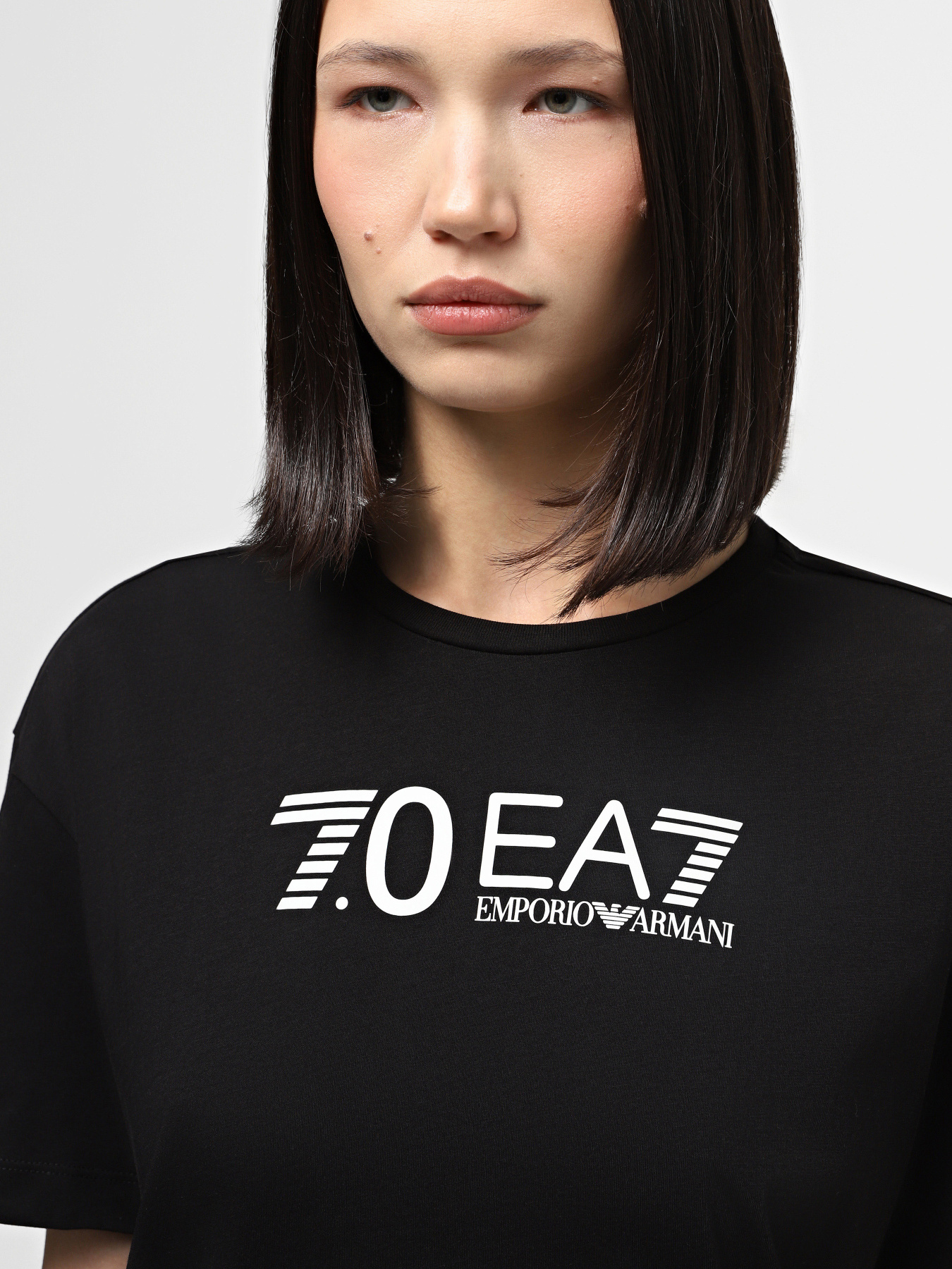 Футболка EA7 7.0 модель 3DTT40-TJ02Z-1200 Фото