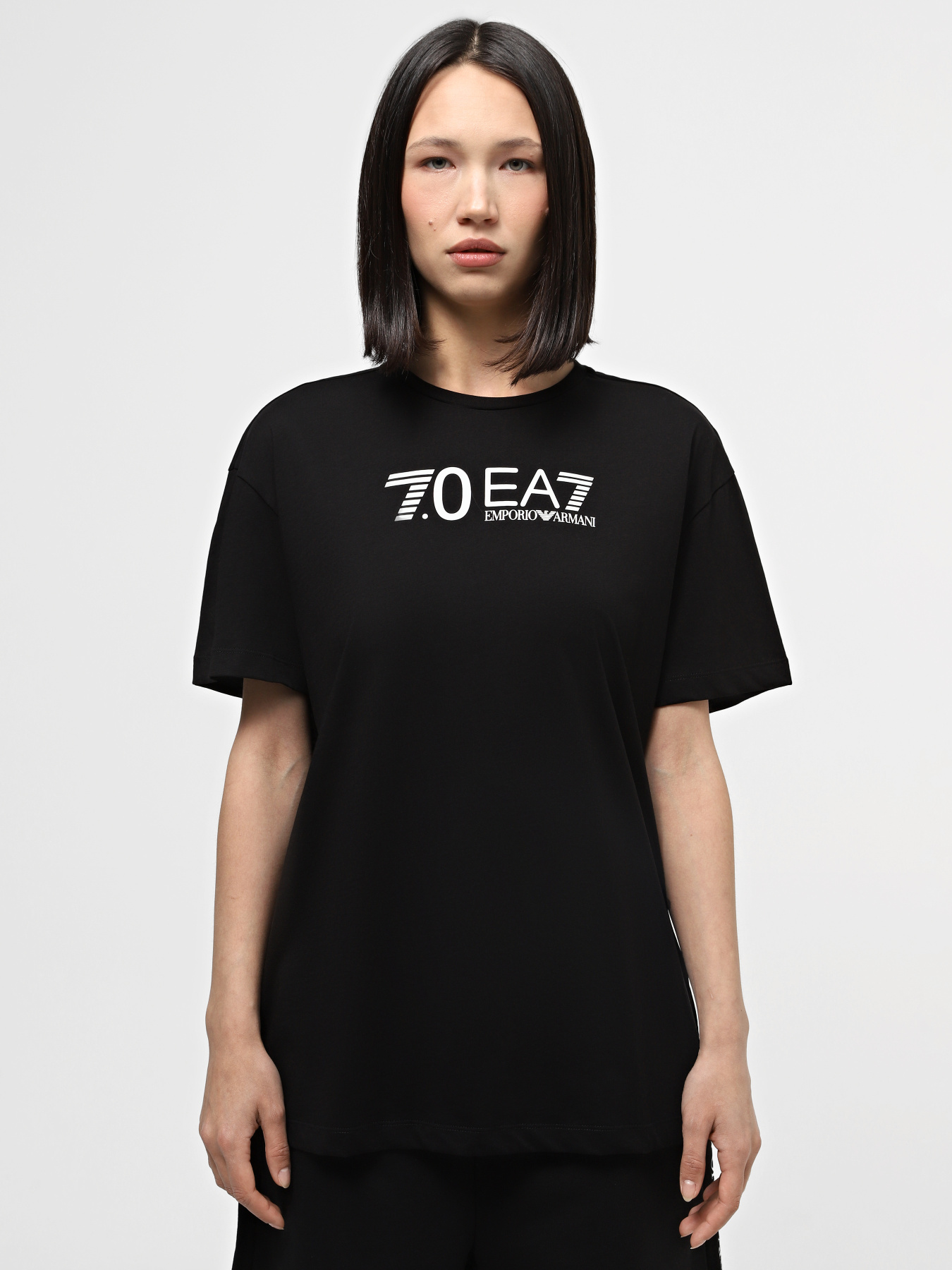 Футболка EA7 7.0 модель 3DTT40-TJ02Z-1200 Фото