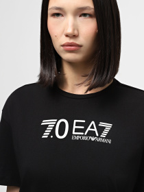 Футболка EA7 7.0 модель 3DTT40-TJ02Z-1200 Фото