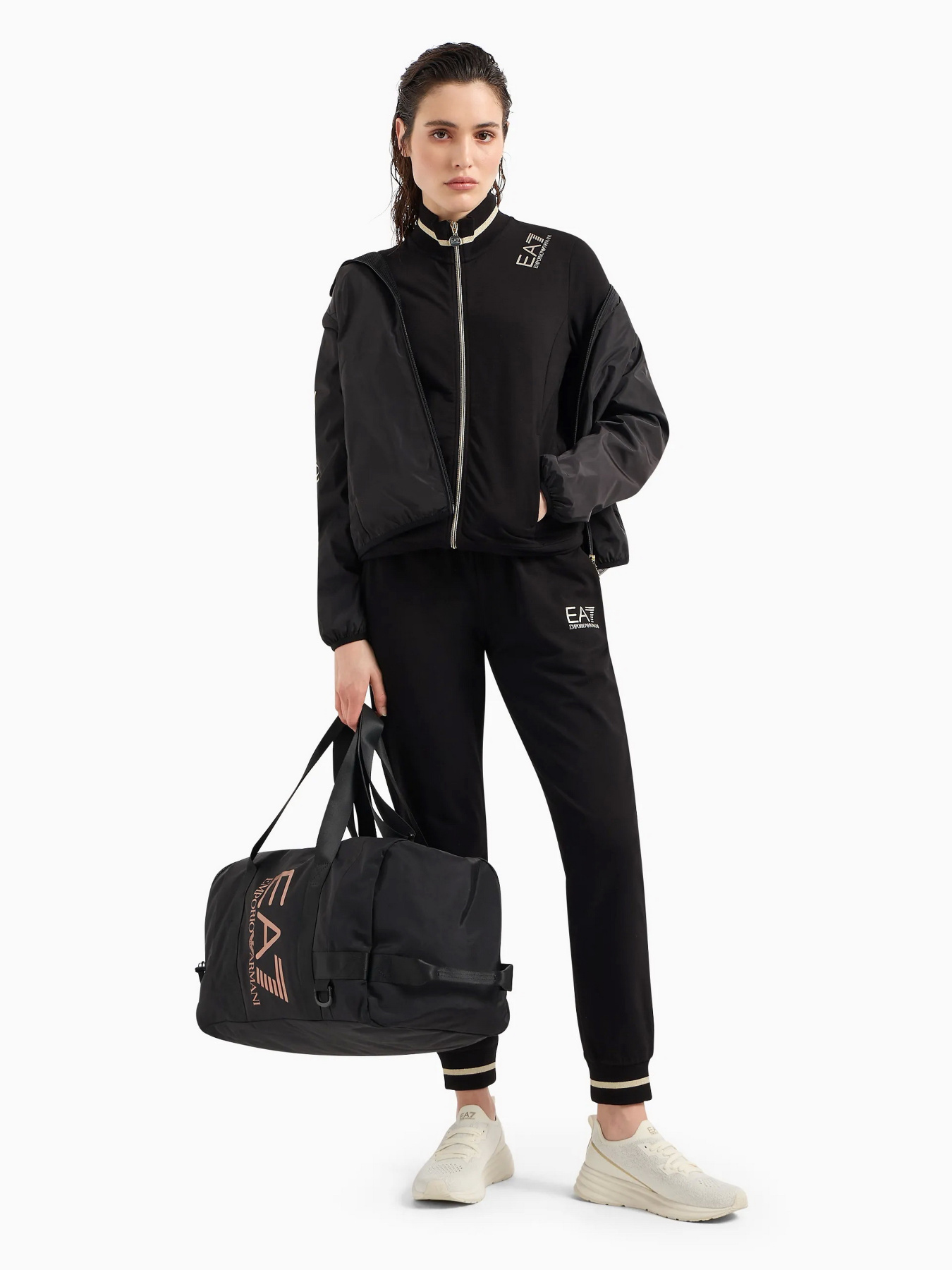 Спортивный костюм EA7 Core модель 3DTV51-TJTXZ-0200 Фото