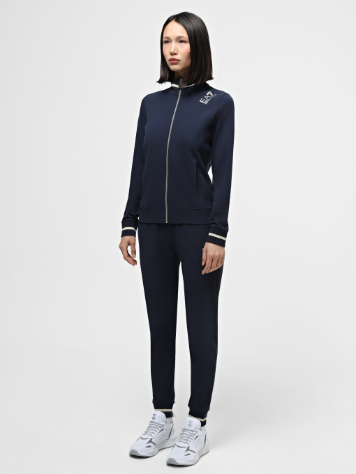 Спортивний костюм EA7 Core модель 3DTV51-TJTXZ-1555 Фото