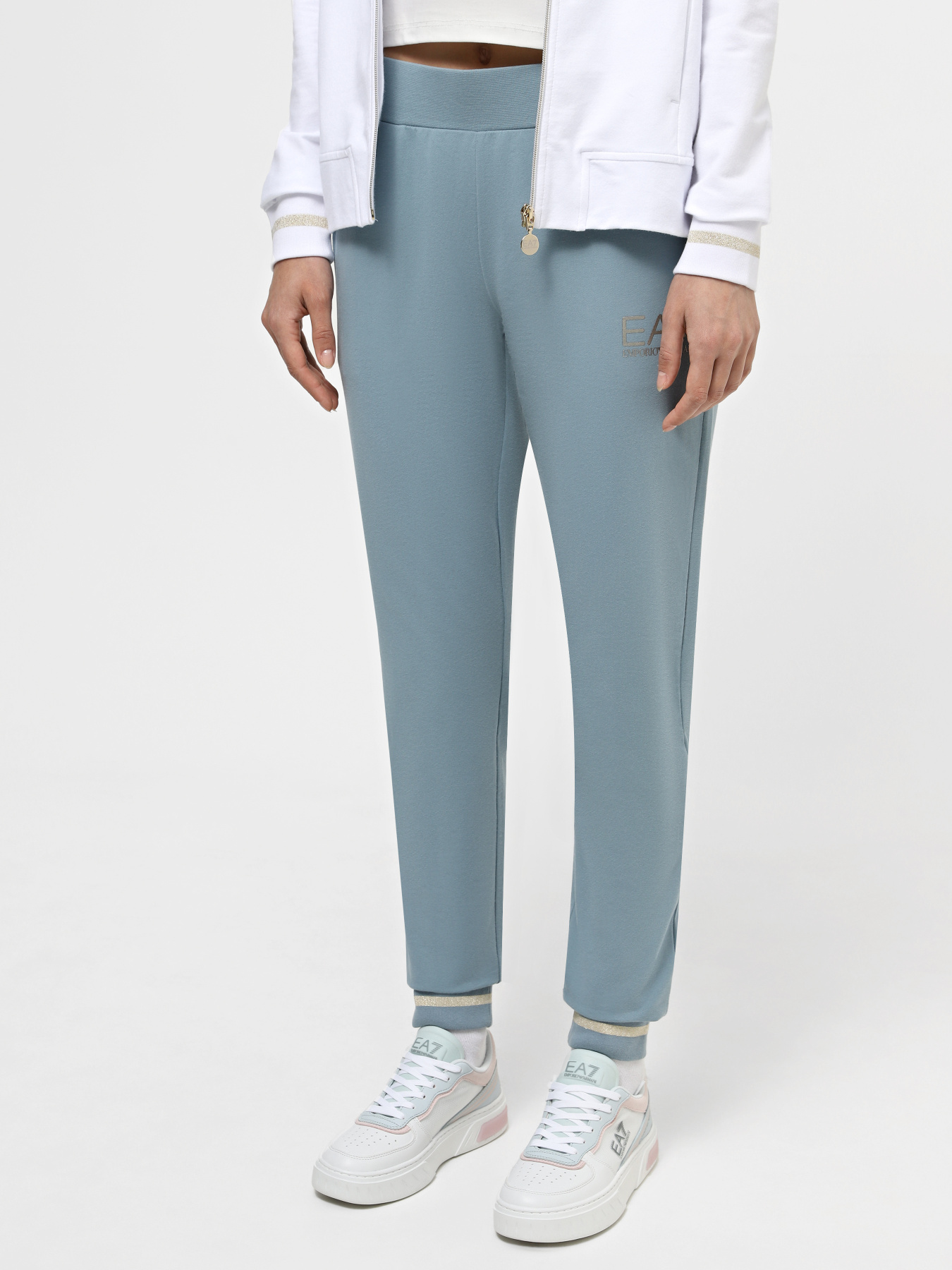 Спортивний костюм EA7 Core модель 3DTV51-TJTXZ-21BC Фото