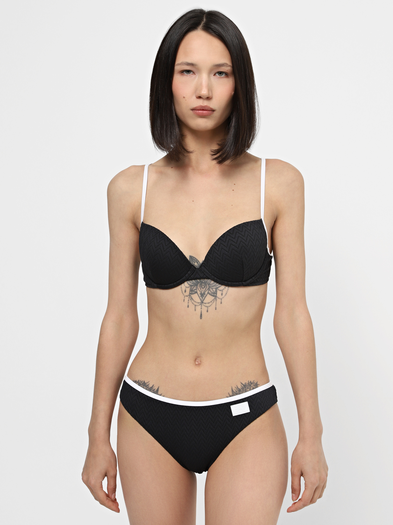 Купальник EA7 модель 911148-4R440-00020 Фото