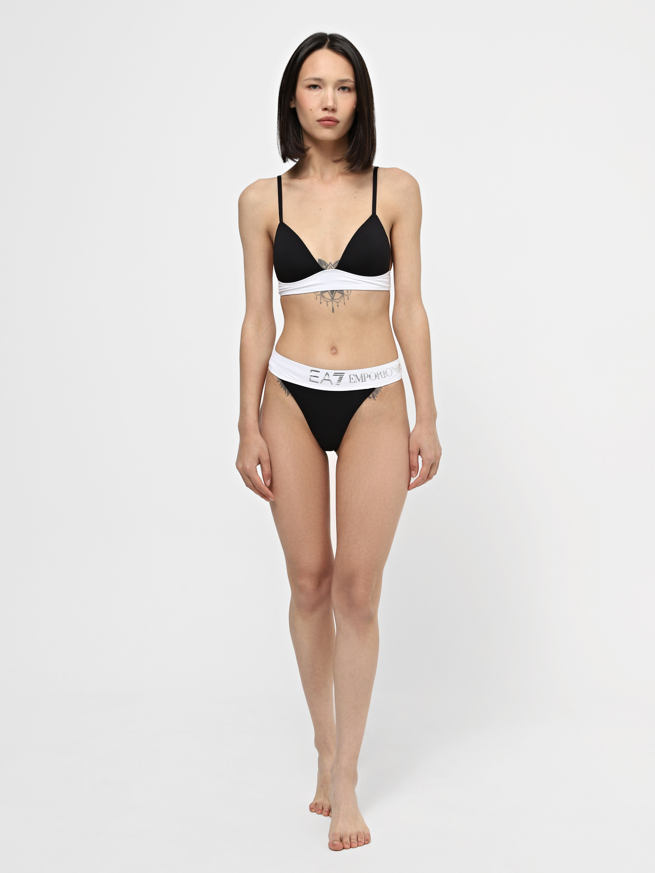 Купальник EA7 модель 911163-4R407-00911 Фото