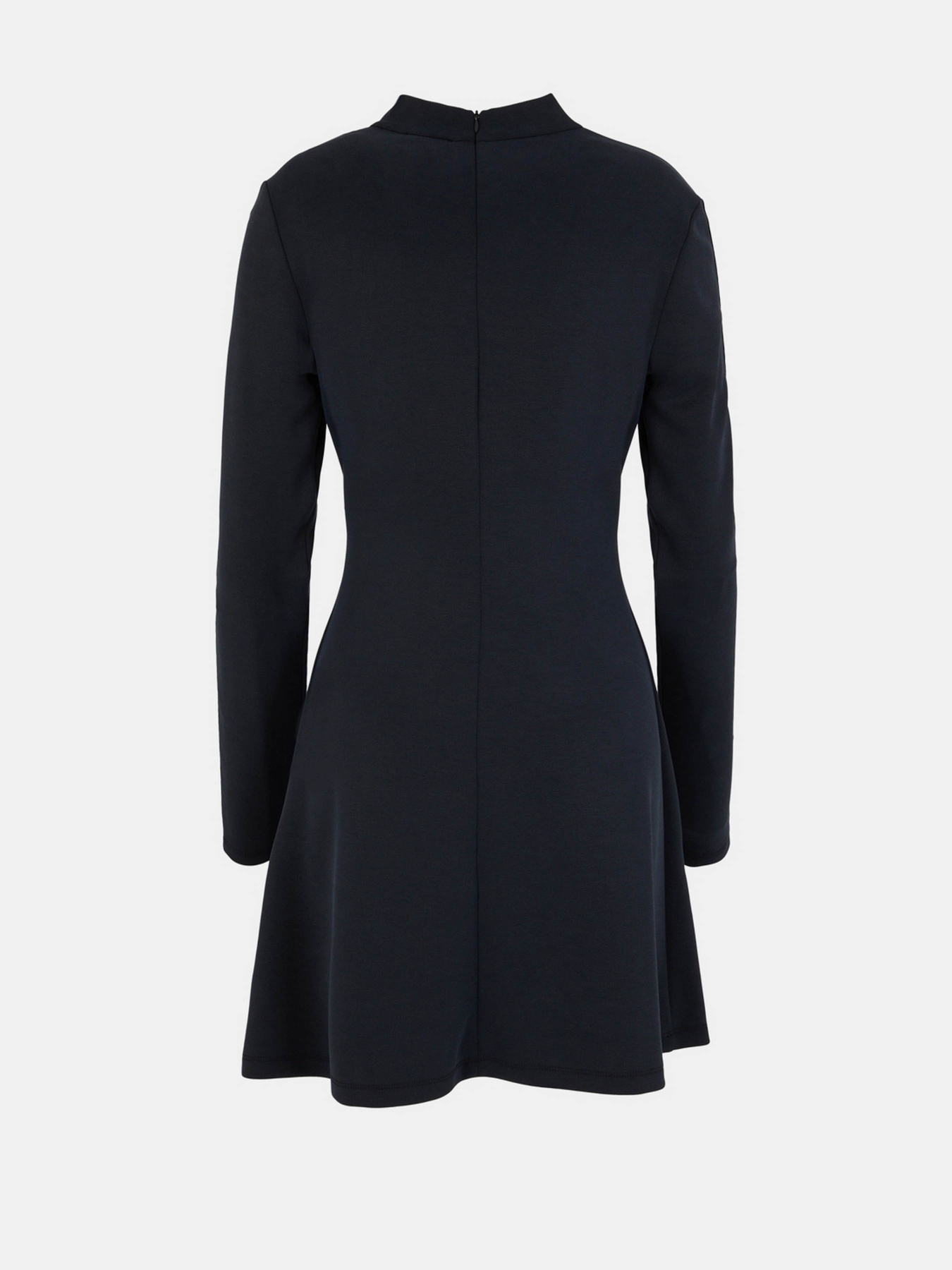 Платье мини EA7 Precious модель 6DTA54-TJZBZ-1200 Фото