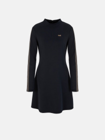 Платье мини EA7 Precious модель 6DTA54-TJZBZ-1200 Фото