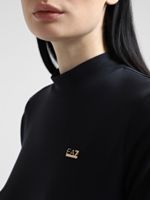 Сукня міні EA7 Precious модель 6DTA54-TJZBZ-1200 Фото