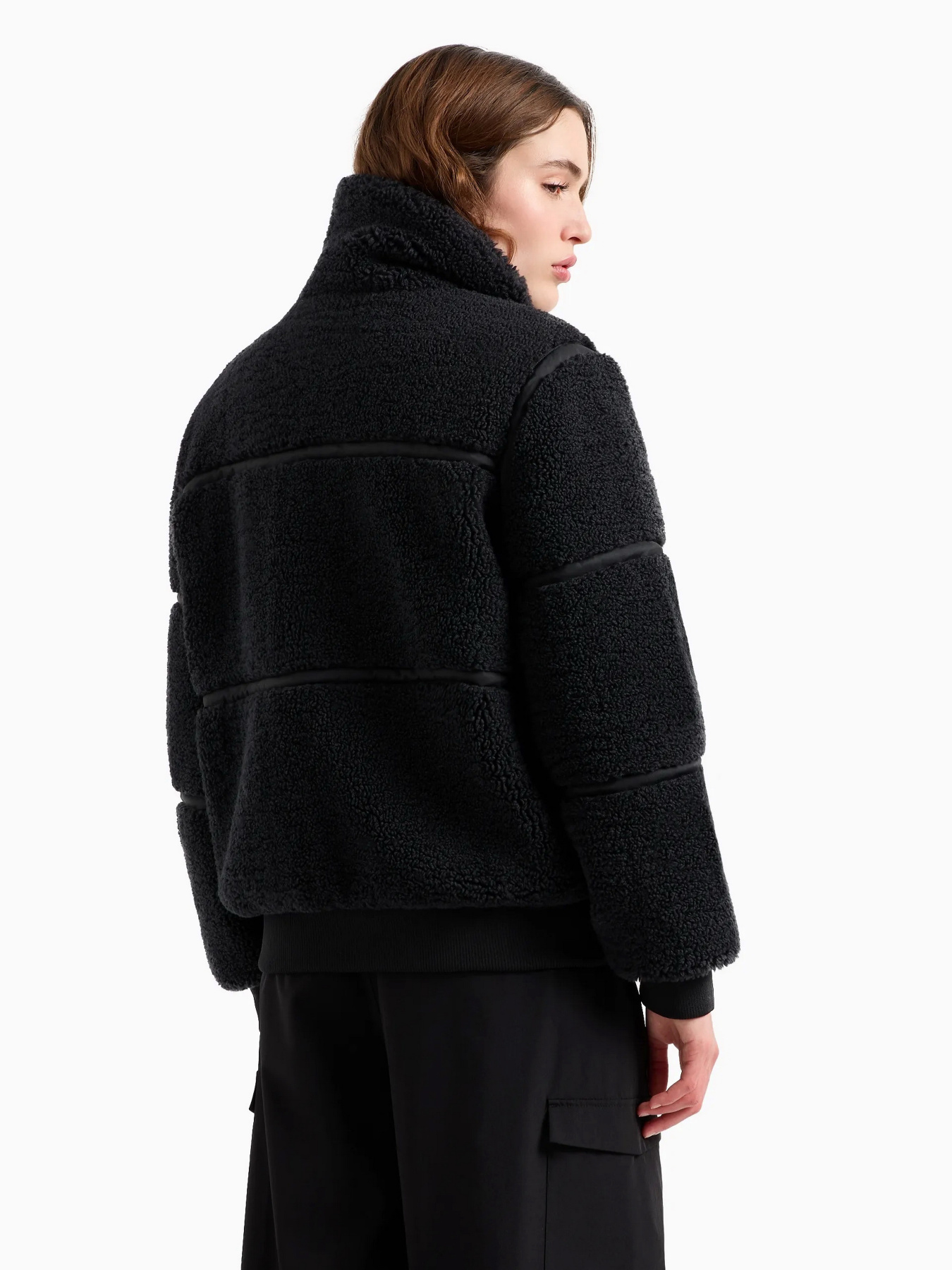 Зимняя куртка EA7 Contemporary Sport модель 6DTB07-TNGEZ-1200 Фото