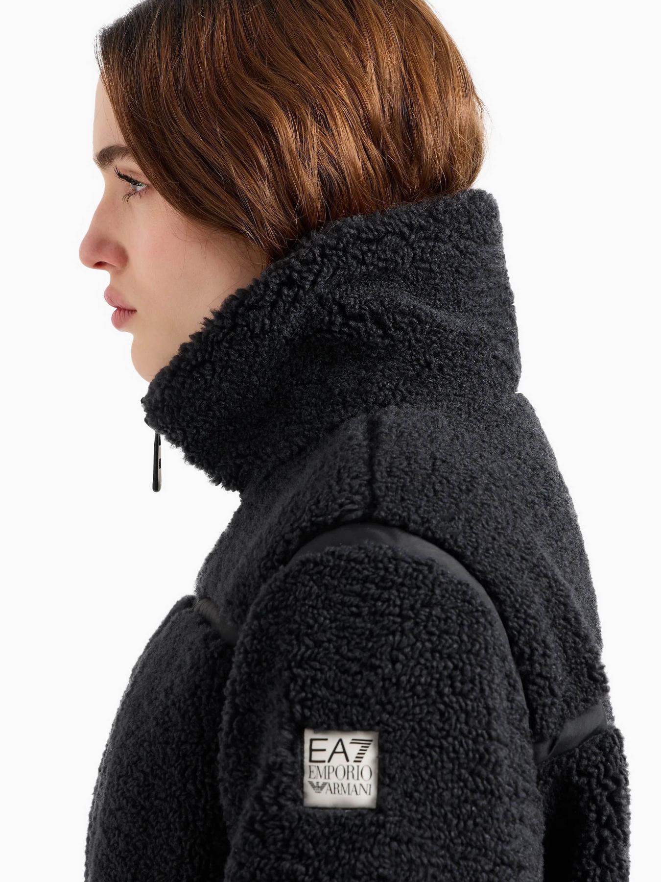 Зимняя куртка EA7 Contemporary Sport модель 6DTB07-TNGEZ-1200 Фото