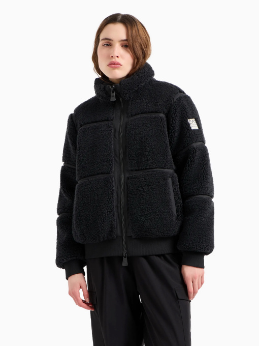 Зимняя куртка EA7 Contemporary Sport модель 6DTB07-TNGEZ-1200 Фото