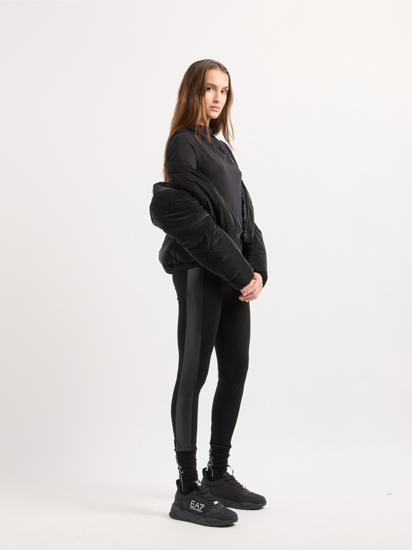 Бомбер EA7 модель 6DTB08-TNDMZ-1200 Фото