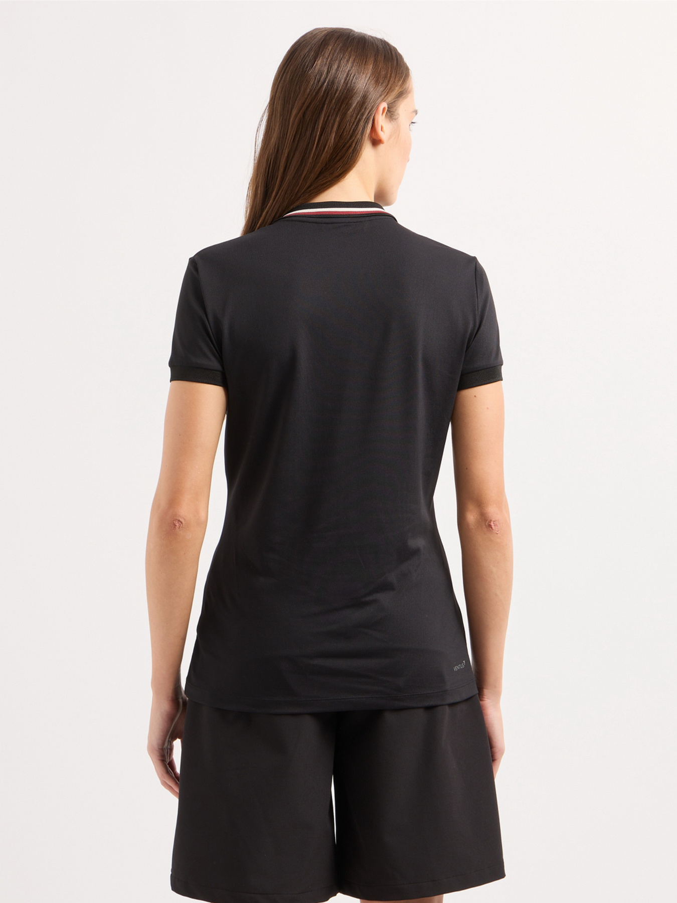 Поло EA7 Golf Pro модель 6DTF02-TJ27Z-1200 Фото