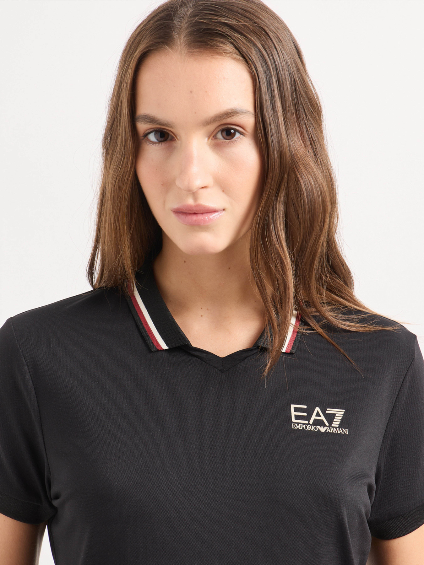 Поло EA7 Golf Pro модель 6DTF02-TJ27Z-1200 Фото