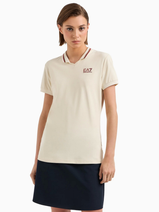 Поло EA7 Golf Pro модель 6DTF02-TJ27Z-1910 Фото