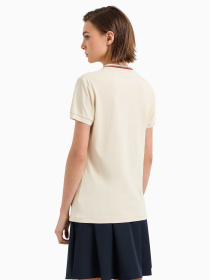 Поло EA7 Golf Pro модель 6DTF02-TJ27Z-1910 Поло EA7 Golf Pro модель 6DTF02-TJ27Z-1910 Фото