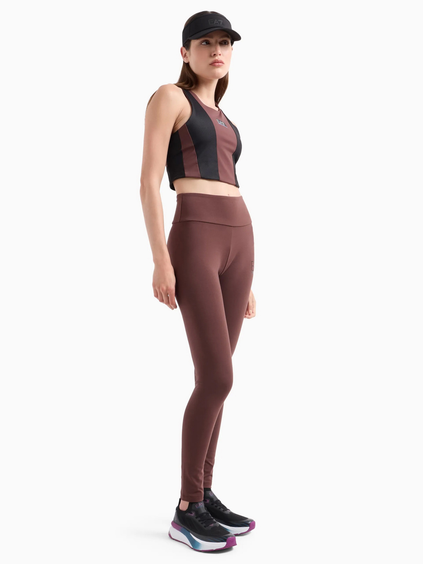 Топ спортивный EA7 Vigor 7 модель 6DTH52-TJKLZ-27CB Фото