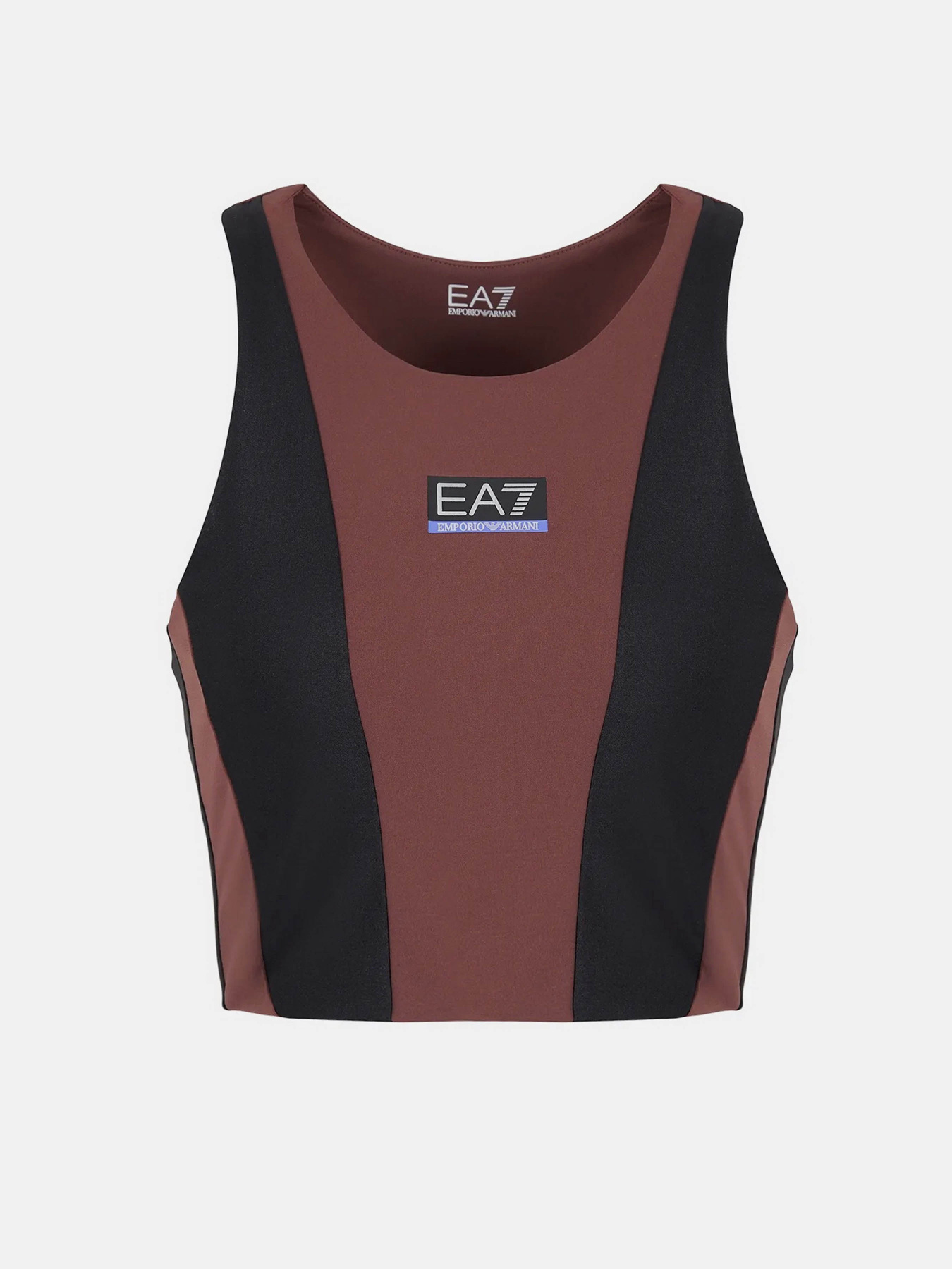 Спортивный топ EA7 Vigor 7 модель 6DTH52-TJKLZ-27CB Фото