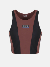 Спортивный топ EA7 Vigor 7 модель 6DTH52-TJKLZ-27CB Фото