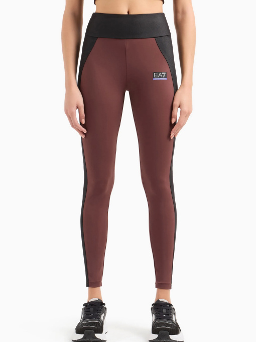 Леггинсы EA7 Vigor 7 модель 6DTP52-TJKLZ-27CB Фото