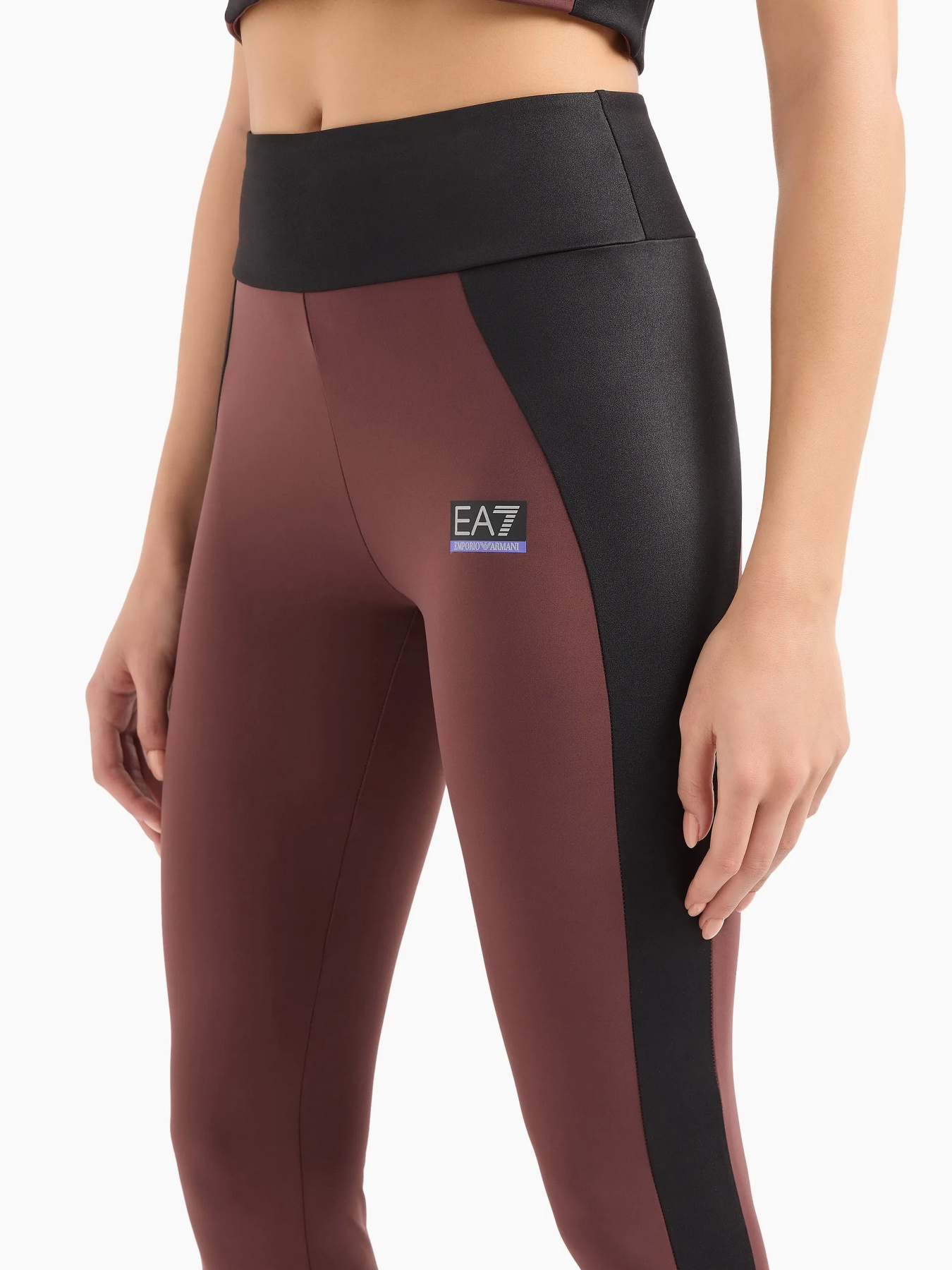 Легінси EA7 Vigor 7 модель 6DTP52-TJKLZ-27CB Фото