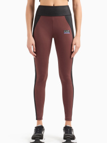 Леггинсы EA7 Vigor 7 модель 6DTP52-TJKLZ-27CB Фото