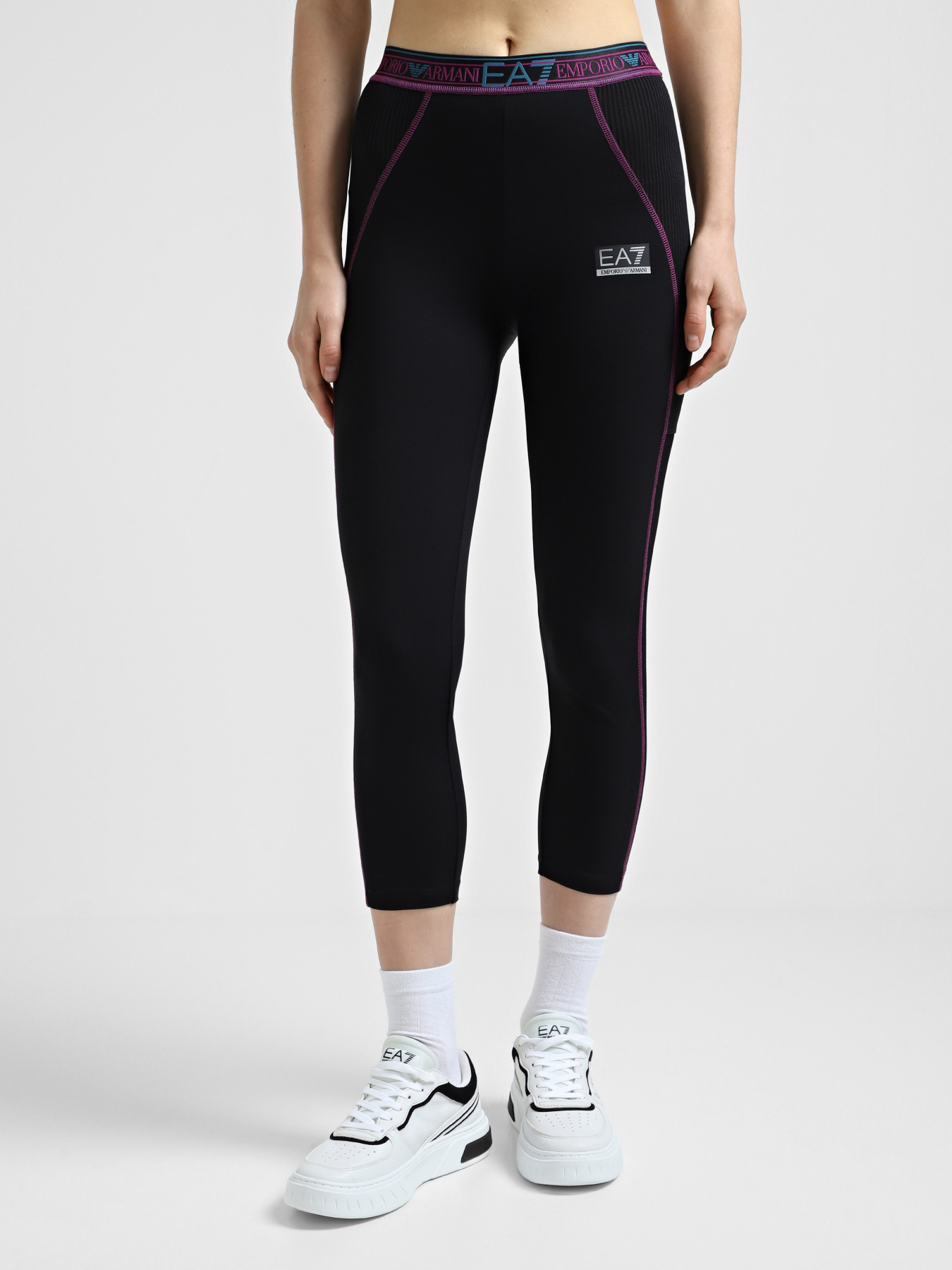 Легінси EA7 Ventus7 модель 6DTP54-TJKLZ-1200 Легінси EA7 Ventus7 модель 6DTP54-TJKLZ-1200 Фото