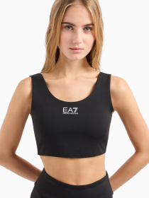 Топ спортивный EA7 Vigor 7 модель 6DTH58-TJKLZ-1200 Фото