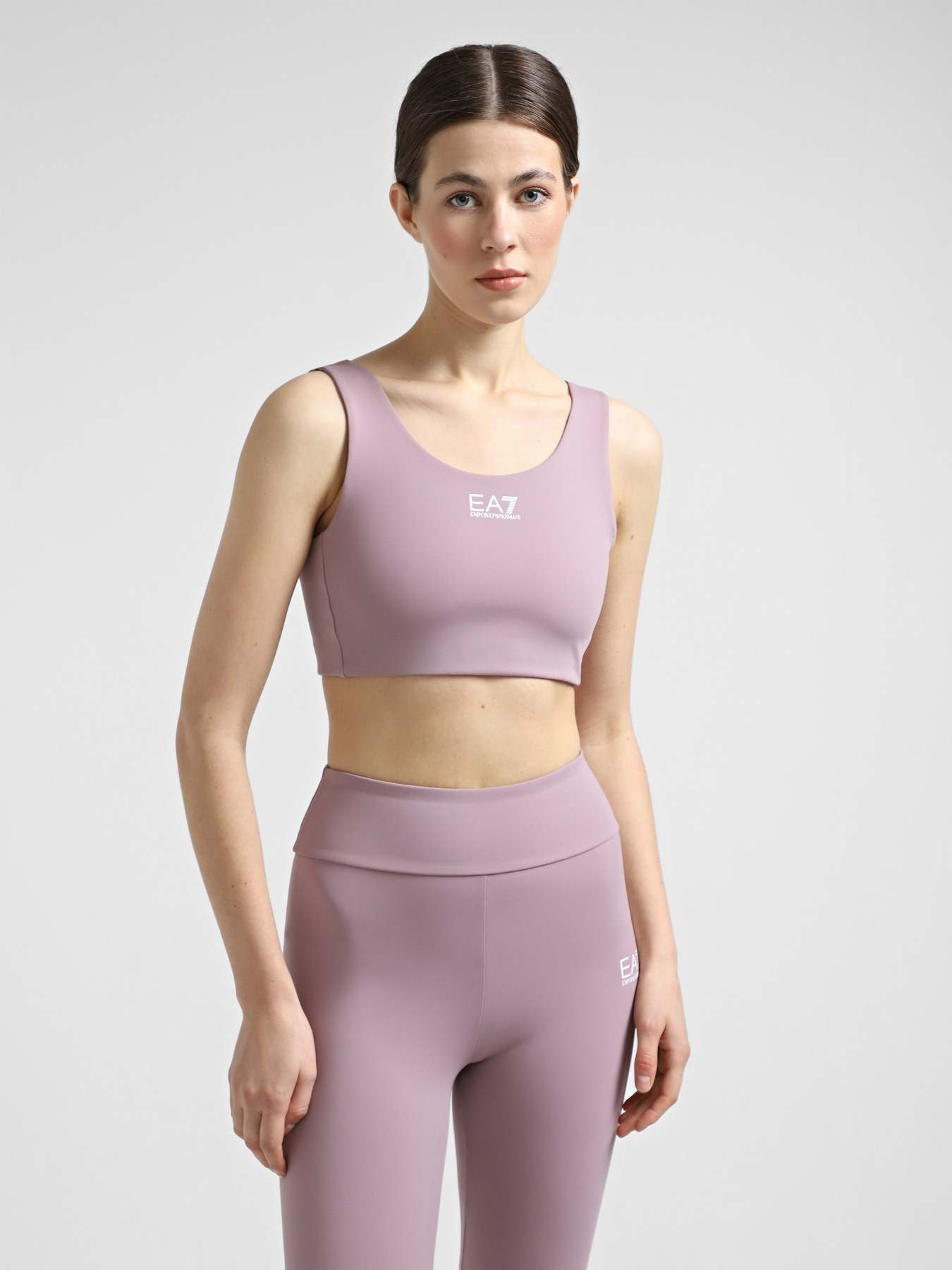 Топ спортивный EA7 Vigor 7 модель 6DTH58-TJKLZ-1341 Фото