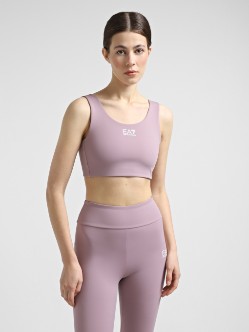 Топ спортивный EA7 Vigor 7 модель 6DTH58-TJKLZ-1341 Фото