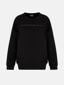 Свитшот EA7 Natural Ventus7 модель 6DTM02-TJUXZ-1200 Фото